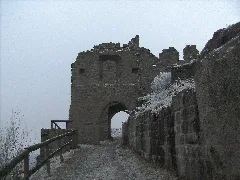 Flossenbuerg Gatehouse