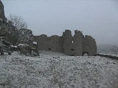 Flossenbuerg Inner Turret