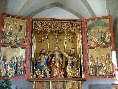 Flügelaltar Sulzberg