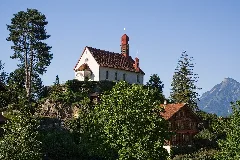 Flueli Ranft St. Borrommaeus