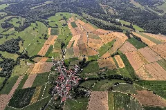 Flug Nordholz Hammelburg 2015 By Raboe 0968 Salzberg
