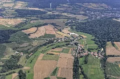 Flug Nordholz Hammelburg 2015 By Raboe 0983 Heddersdorf