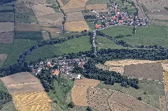 Flug Nordholz Hammelburg 2015 By Raboe 1013 Ober Wegfurth, Unter Schwarz