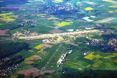 Flughafen Kassel Calden Ksf Edvk