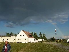 Flugplatz Klix 1