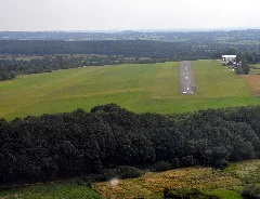 Flugplatz St. Michaelisdonn – Final Rwy 07 01 Edit