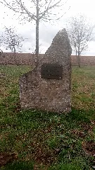 Flurbereinigungsdenkmal Sennfeld