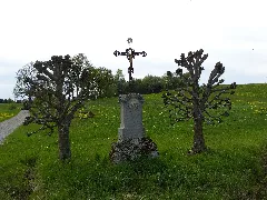 Flurdenkmal Kirchhaslach 1A