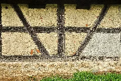 Flurlingen Sogenannte Stantenwegtrotte, Stanten Weg 2011 09 19 14 36 52