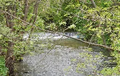 Fluß Lauter In Dettingen Panoramio