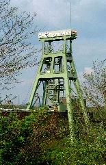 Förderturm Prosper Haniel Panoramio