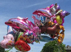 Folienballons Panoramio