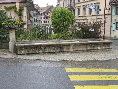Fontaine Champ Du Gour Moudon