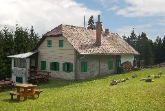 Former Kernstockhaus On Masenberg