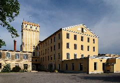 Former Spinning Mill, Günselsdorf