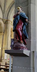 Forst (Baden), St. Barbara (04)