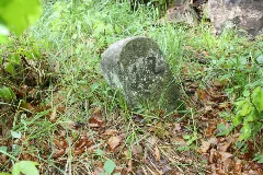 Forstgrenzstein Dh 4
