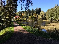 Forsthaus Uhlenstein Jagdhof Siptenfelde