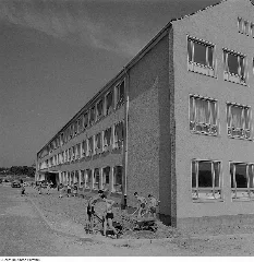 Fotothek Df Ps 0003570 Schulen ^ Freiwillige Arbeitseinsätze ^ Subbotniks