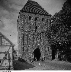 Fotothek Df Ps 0004578 Befestigungsanlagen ^ Stadttore