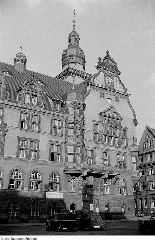 Fotothek Df Roe Neg 0006307 002 Ansicht Des Rathauses Von Werdau