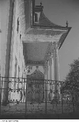 Fotothek Df Roe Neg 0006412 006 Blick Auf Den Portikus Des Bergpalais