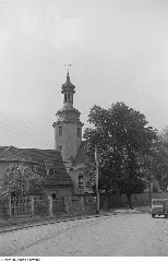 Fotothek Df Roe Neg 0006456 018 Kirche St. Martin In Plaußig, Leipzig