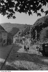 Fotothek Df Roe Neg 0006473 029 Blick In Eine Straße