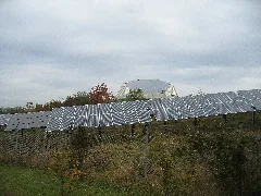 Fotovoltaik Forschungsanlage Gondorf