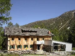 Fraganter Schutzhaus