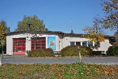 Frankenthal Feuerwehr Gerätehaus 2010
