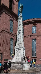Frankfurt Am Main, Einheitsdenkmal 2015 6745