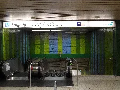 Frankfurt Am Main U Bahnhof Merianplatz Linie U4 (6587656633)