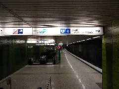 Frankfurt Am Main U Bahnhof Merianplatz Linie U4 (6587669239)