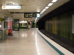 Frankfurt Am Main U Bahnhof Merianplatz Linie U4 (6587676841)