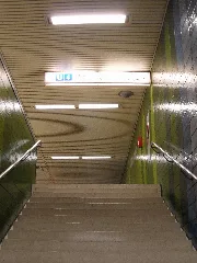 Frankfurt Am Main U Bahnhof Merianplatz Linie U4 (6587695919)