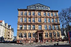 Frankfurt, Bockenheim, Sophienschule