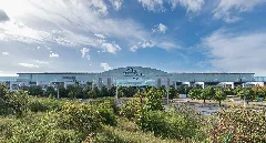 Frankfurt Flughafen Terminal 2.20130901