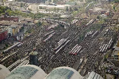 Frankfurt Hbf Gleise
