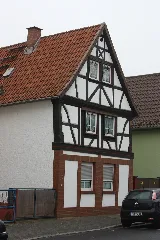 Frankfurt Praunheim, House 69 Alt Praunheim