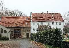 Frankfurt Praunheim, The Former Tithe Barn House