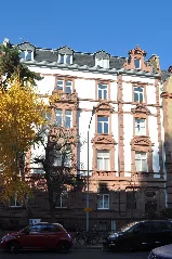 Frankfurt, Schwindstraße 6