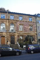 Frankfurt, Schwindstraße 7