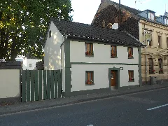 Frankfurter Str. 513, Köln Urbach