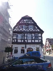Franz Josef Gall Str. 14 (Tiefenbronn)