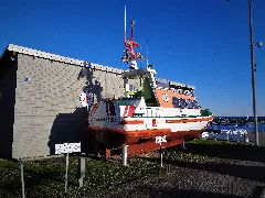 Franz Stapelfeldt In Schilksee Heckansicht