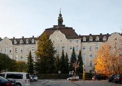 Franziskanerinnen Mutterhaus Vöcklabruck