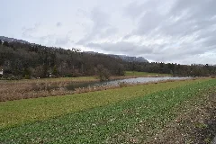 Franzoseneinfall (Schweiz) 1798 Beim Bellacher Weiher Blick Nach Nordosten