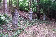 Franzosenkreuze Mauchen
