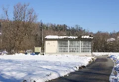 Frastanz Vertikalbrunnen Holzplatz Wasserwerk Feldkirch 01Asd